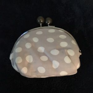 Thirty one coin purse